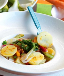 Salade fraîcheur de Princesse Amandine®