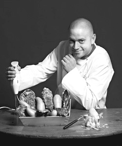 Chef Eric LAVALLEE