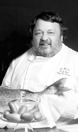 Chef Patrick LE GUEN