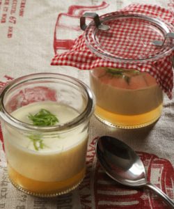 Vichyssoise de Princesse Amandine®