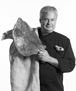 Chef Hubert JAN