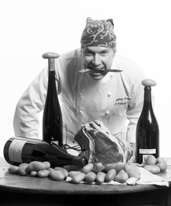 Chef Jean-Christophe DESPINASSE