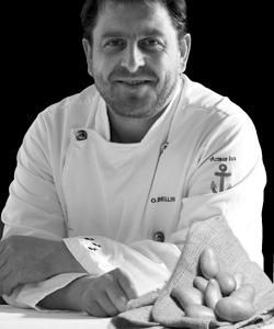 Chef Olivier BELLIN