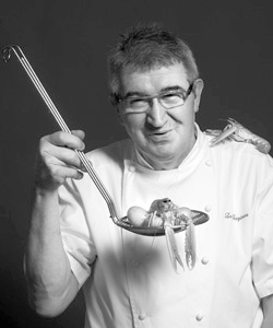 Chef Guy GUILLOUX