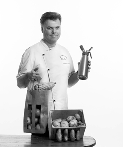 Chef Philippe LANVOC