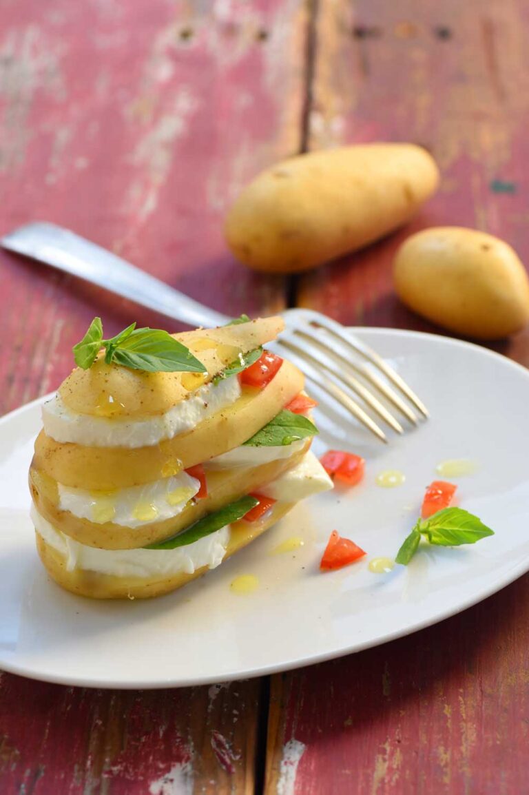 Millefeuille de Pommes de terre Princesse Amandine®