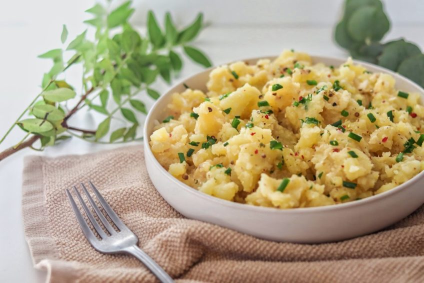 Salade De Pomme De Terre Alsacienne Crème Fraîche Comment préparer une authentique salade de pomme de terre alsacienne