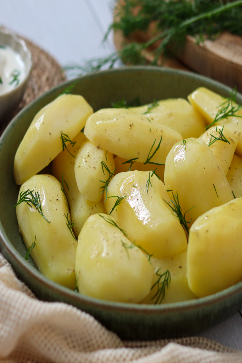 Tout savoir sur les pommes de terre à l’eau