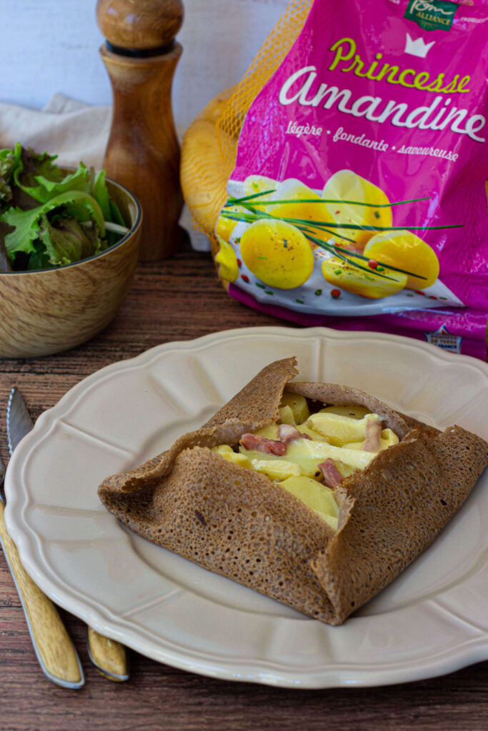 Galette Savoyarde