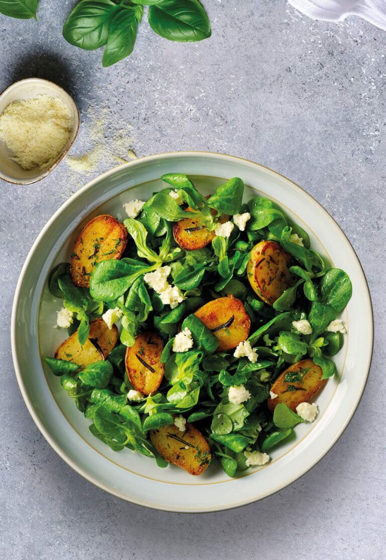 Salade estivale de Princesse Amandine