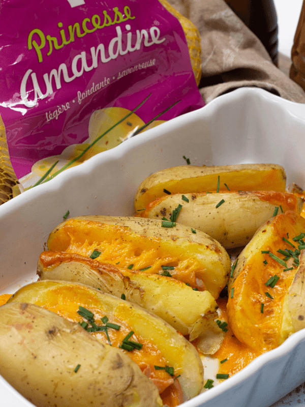 Jacket Potatoes bacon cheddar