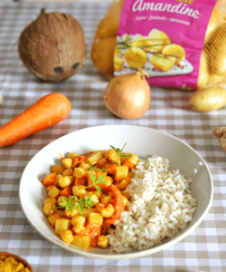 one pot curry