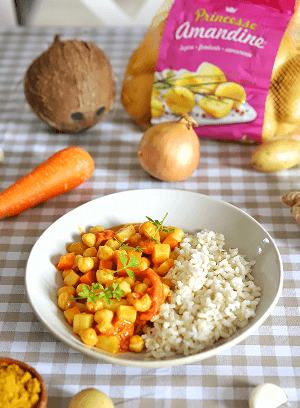 one pot curry