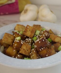 Pommes de terre caramélisées