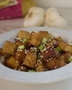 Pommes de terre caramélisées