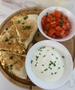 Quesadillas